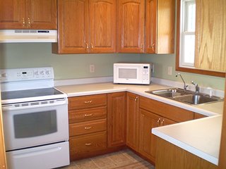 12 Year old approx. 1300 Sq. Ft. 3 bedroom, 2 bath residential home.  22 x 22 attached garage with additional storage.  Central air.  Gas forced air heat - 90% Eff.
Lot Size:  131 x 130 x 100 x 75

Textured cement driveway and patio.  Quality contractor built home in excellent condition.

Milford Grade School and Middle School.  Wawasee High School. - 3 Bedroom 2 Bath Home